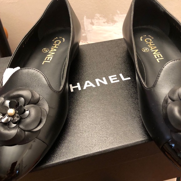 Chanel flats - Picture 6 of 6